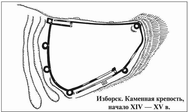 Русские крепости и осадная техника, VIII—XVII вв. i_079.jpg