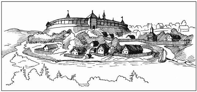 Русские крепости и осадная техника, VIII—XVII вв. i_089.jpg
