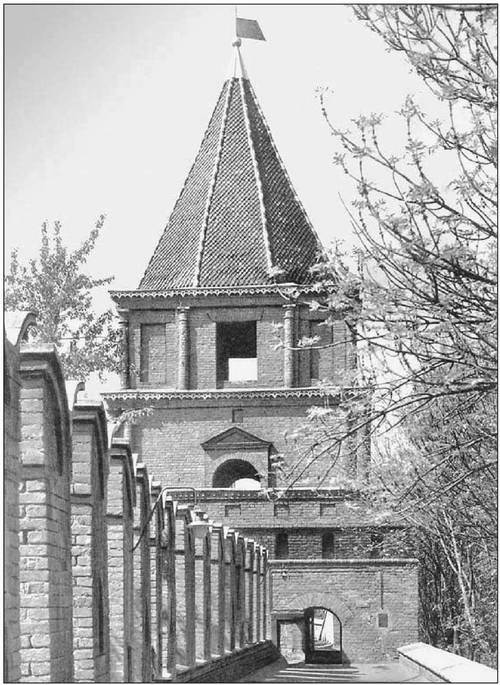 Русские крепости и осадная техника, VIII—XVII вв. i_090.jpg