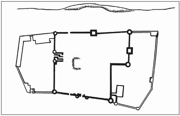 Русские крепости и осадная техника, VIII—XVII вв. i_099.jpg