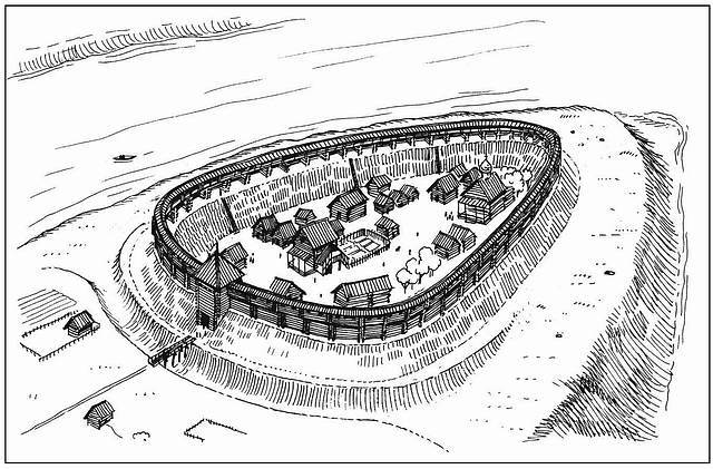 Русские крепости и осадная техника, VIII—XVII вв. i_025.jpg