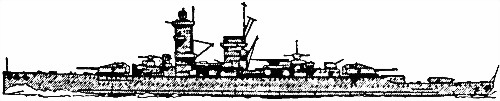 Военно-морское соперничество и конфликты 1919 — 1939 i_045.jpg