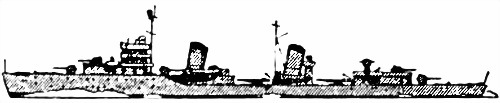 Военно-морское соперничество и конфликты 1919 — 1939 i_052.jpg