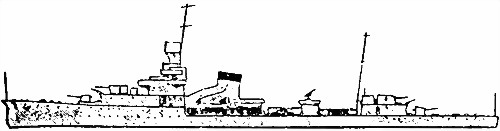 Военно-морское соперничество и конфликты 1919 — 1939 i_078.jpg