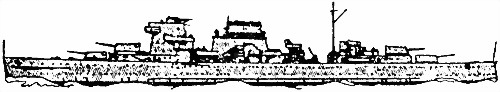 Военно-морское соперничество и конфликты 1919 — 1939 i_097.jpg