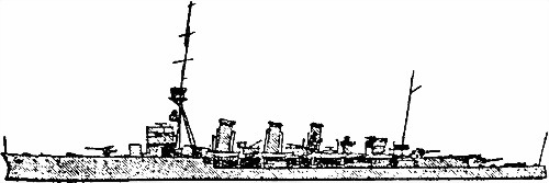Военно-морское соперничество и конфликты 1919 — 1939 i_099.jpg