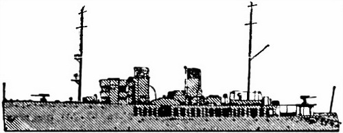 Военно-морское соперничество и конфликты 1919 — 1939 i_006.jpg