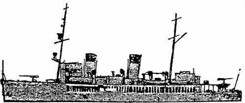 Военно-морское соперничество и конфликты 1919 — 1939 i_007.jpg