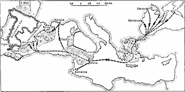 Военно-морское соперничество и конфликты 1919 — 1939 i_113.jpg