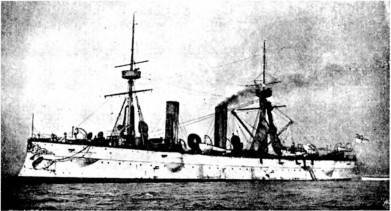 Броненосные крейсера Германии. Часть I i_002.jpg