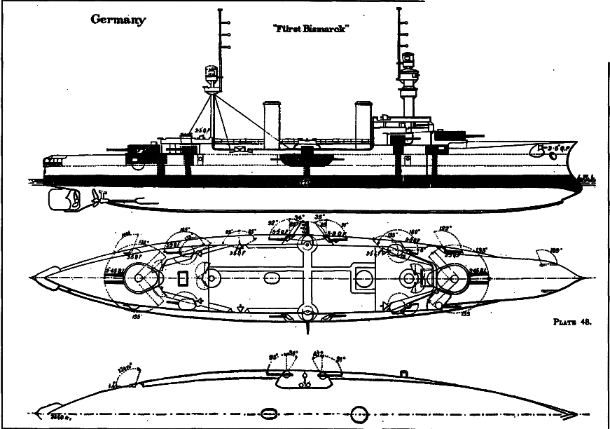 Броненосные крейсера Германии. Часть I i_030.png