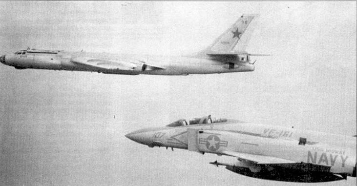Ту-16 Ракетно бомбовый ударный комплекс Советских ВВС pic_149.jpg
