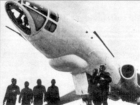 Ту-16 Ракетно бомбовый ударный комплекс Советских ВВС pic_150.jpg