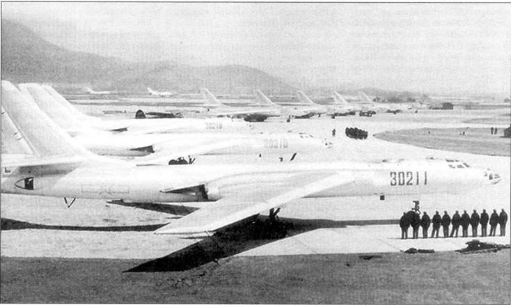 Ту-16 Ракетно бомбовый ударный комплекс Советских ВВС pic_165.jpg