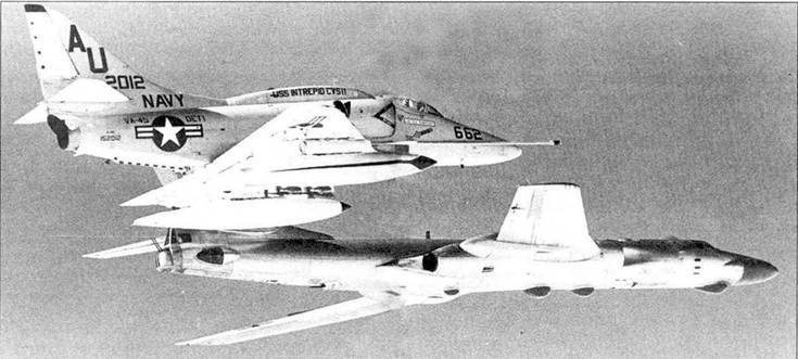 Ту-16 Ракетно бомбовый ударный комплекс Советских ВВС pic_166.jpg