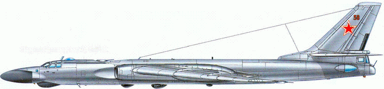 Ту-16 Ракетно бомбовый ударный комплекс Советских ВВС pic_168.png