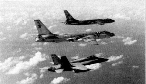 Ту-16 Ракетно бомбовый ударный комплекс Советских ВВС pic_27.jpg
