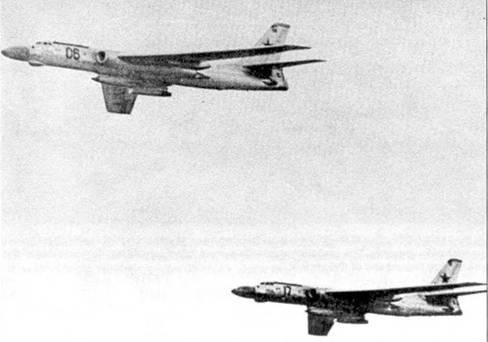 Ту-16 Ракетно бомбовый ударный комплекс Советских ВВС pic_38.jpg