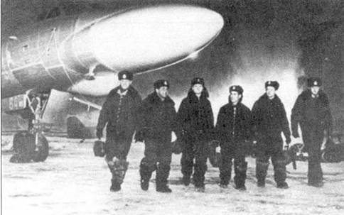 Ту-16 Ракетно бомбовый ударный комплекс Советских ВВС pic_68.jpg