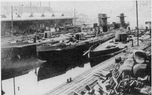 Эскадренные миноносцы типа “Касатка”(1898-1925) pic_18.jpg