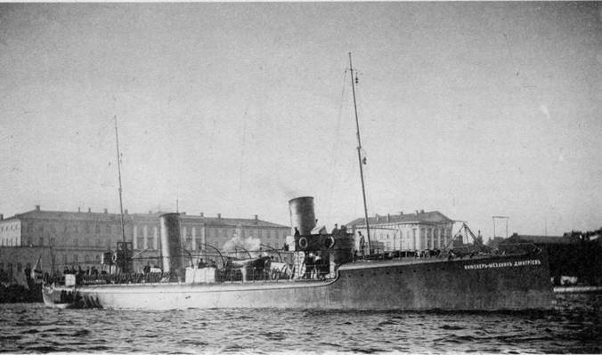Эскадренные миноносцы типа “Касатка”(1898-1925) pic_21.jpg