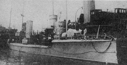 Эскадренные миноносцы типа “Касатка”(1898-1925) pic_35.jpg