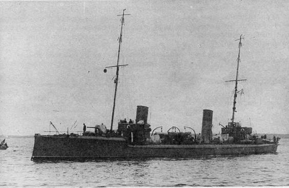 Эскадренные миноносцы типа “Касатка”(1898-1925) pic_46.jpg