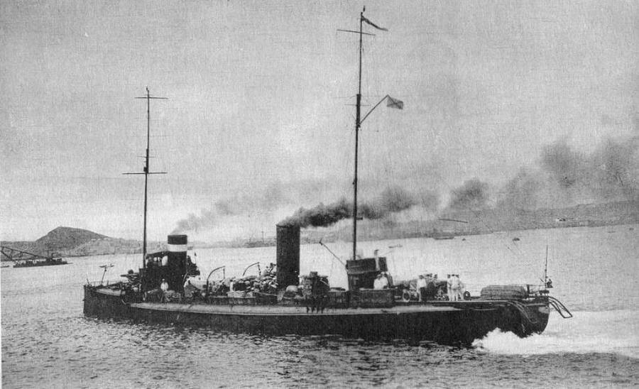 Эскадренные миноносцы типа “Касатка”(1898-1925) pic_48.jpg