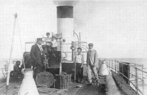 Эскадренные миноносцы типа “Касатка”(1898-1925) pic_51.jpg