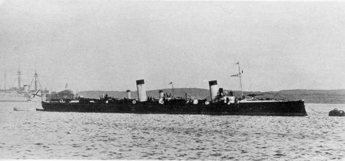Эскадренные миноносцы типа “Касатка”(1898-1925) pic_52.jpg