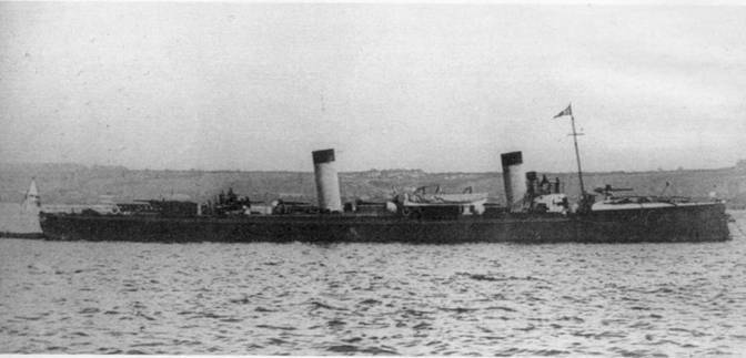 Эскадренные миноносцы типа “Касатка”(1898-1925) pic_53.jpg