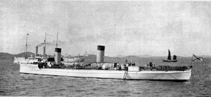 Эскадренные миноносцы типа “Касатка”(1898-1925) pic_54.jpg