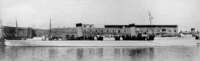 Эскадренные миноносцы типа “Касатка”(1898-1925) pic_56.jpg