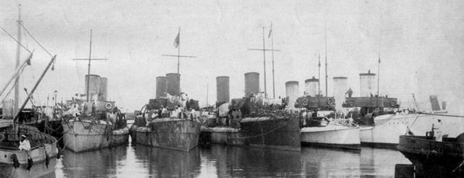 Эскадренные миноносцы типа “Касатка”(1898-1925) pic_57.jpg