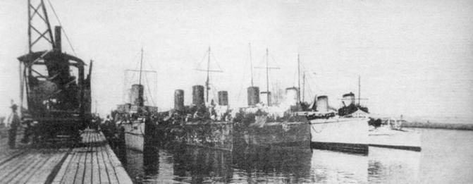 Эскадренные миноносцы типа “Касатка”(1898-1925) pic_58.jpg