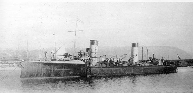 Эскадренные миноносцы типа “Касатка”(1898-1925) pic_59.jpg