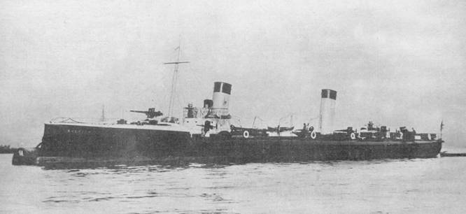 Эскадренные миноносцы типа “Касатка”(1898-1925) pic_60.jpg