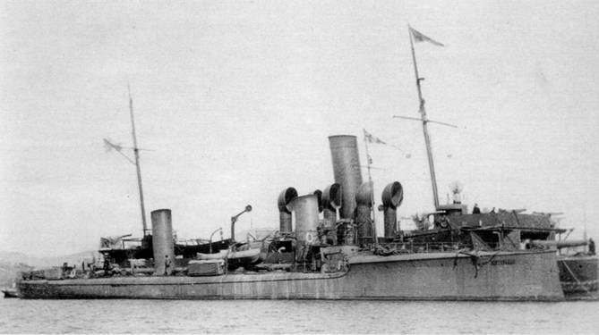 Эскадренные миноносцы типа “Касатка”(1898-1925) pic_62.jpg