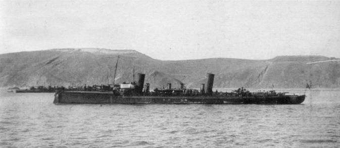 Эскадренные миноносцы типа “Касатка”(1898-1925) pic_63.jpg