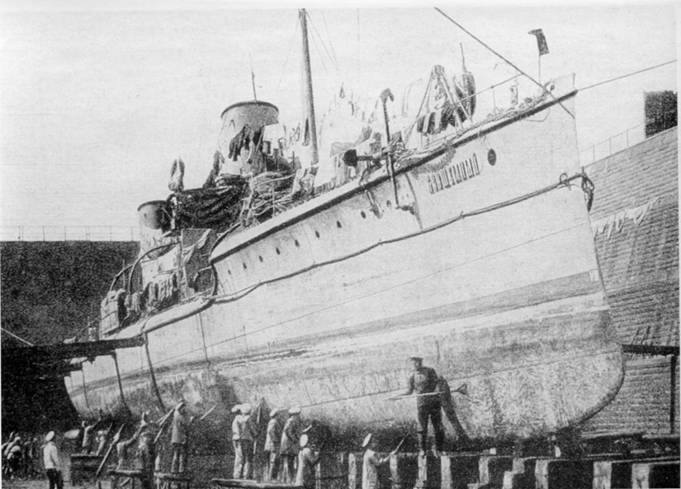 Эскадренные миноносцы типа “Касатка”(1898-1925) pic_67.jpg