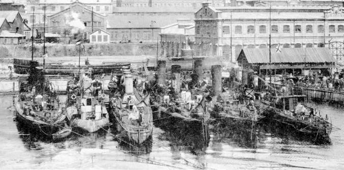 Эскадренные миноносцы типа “Касатка”(1898-1925) pic_69.jpg