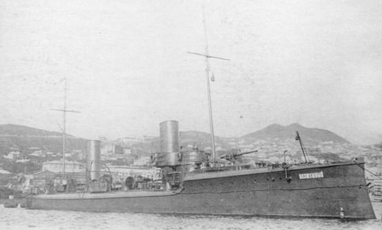 Эскадренные миноносцы типа “Касатка”(1898-1925) pic_70.jpg