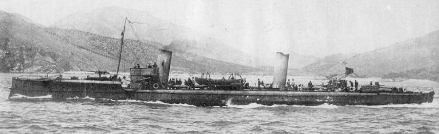 Эскадренные миноносцы типа “Касатка”(1898-1925) pic_72.jpg