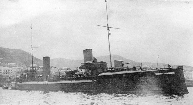 Эскадренные миноносцы типа “Касатка”(1898-1925) pic_74.jpg