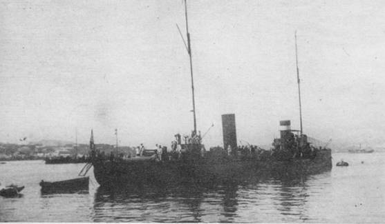 Эскадренные миноносцы типа “Касатка”(1898-1925) pic_75.jpg