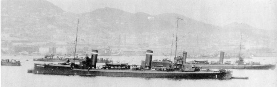 Эскадренные миноносцы типа “Касатка”(1898-1925) pic_77.jpg