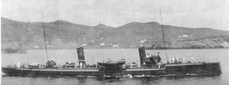 Эскадренные миноносцы типа “Касатка”(1898-1925) pic_78.jpg