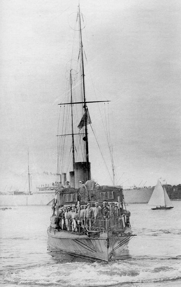 Эскадренные миноносцы типа “Касатка”(1898-1925) pic_79.jpg