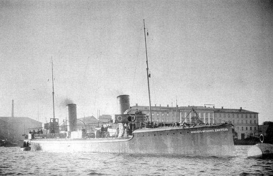 Эскадренные миноносцы типа “Касатка”(1898-1925) pic_80.jpg