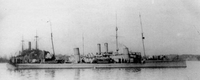 Эскадренные миноносцы типа “Касатка”(1898-1925) pic_81.jpg